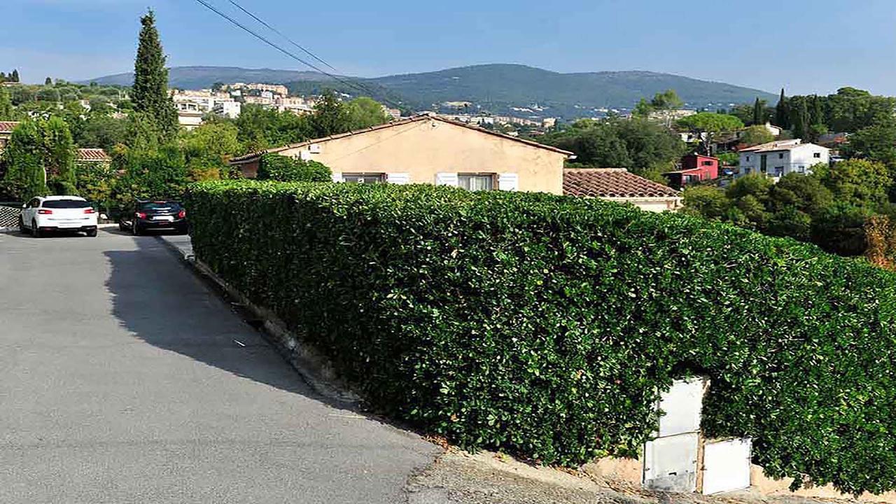 Apartamento La Valériane Grasse Exterior foto